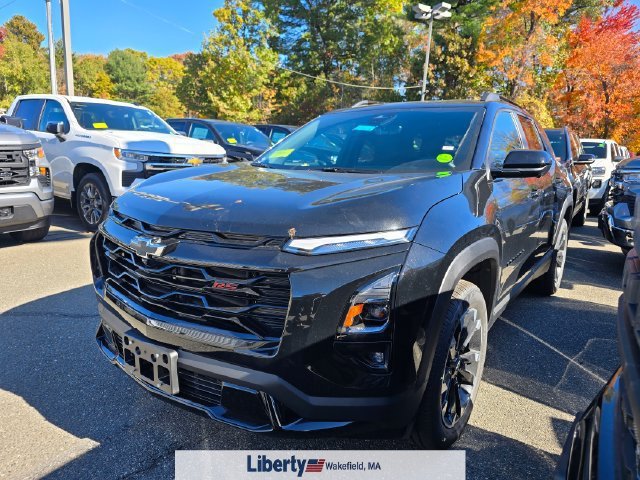 New 2027 Chevrolet Equinox RS w/ Safety and Technology Package AWD/4WD image 4