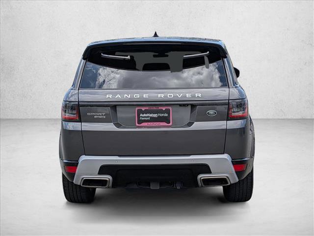 Used 2019 Land Rover Range Rover Sport HSE AWD/4WD image 7