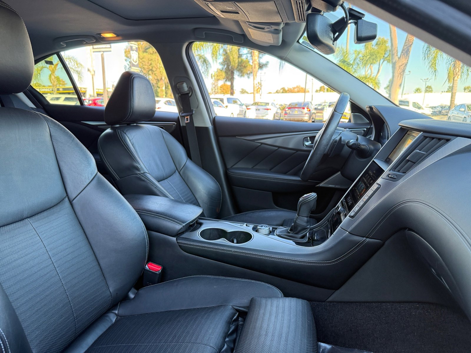 Used 2020 INFINITI Q50 Sport w/ Proactive Package image 19