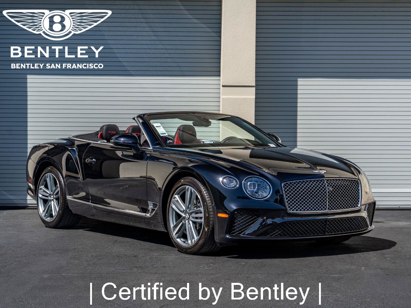 Used 2023 Bentley Continental GT V8 AWD/4WD image 1