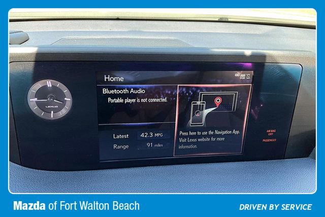 Used 2021 Lexus ES 300h w/ Premium Package FWD image 23