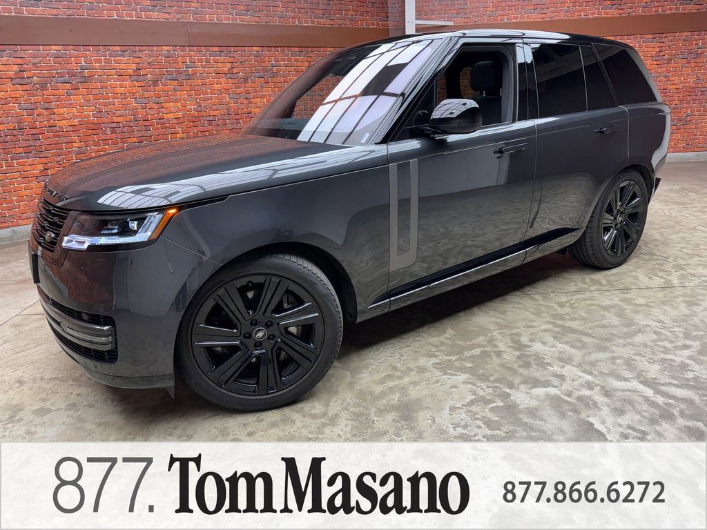 Used 2023 Land Rover Range Rover SE