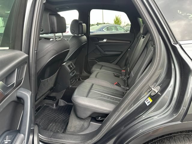 Used 2023 Audi Q5 2.0T Premium Plus w/ Premium Plus Package AWD/4WD image 17