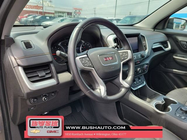 Used 2021 GMC Terrain SLT w/ Elevation Edition AWD/4WD image 20