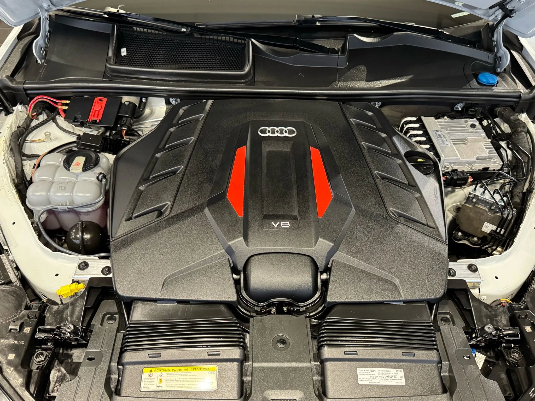 Used 2020 Audi SQ7 Prestige AWD/4WD image 36
