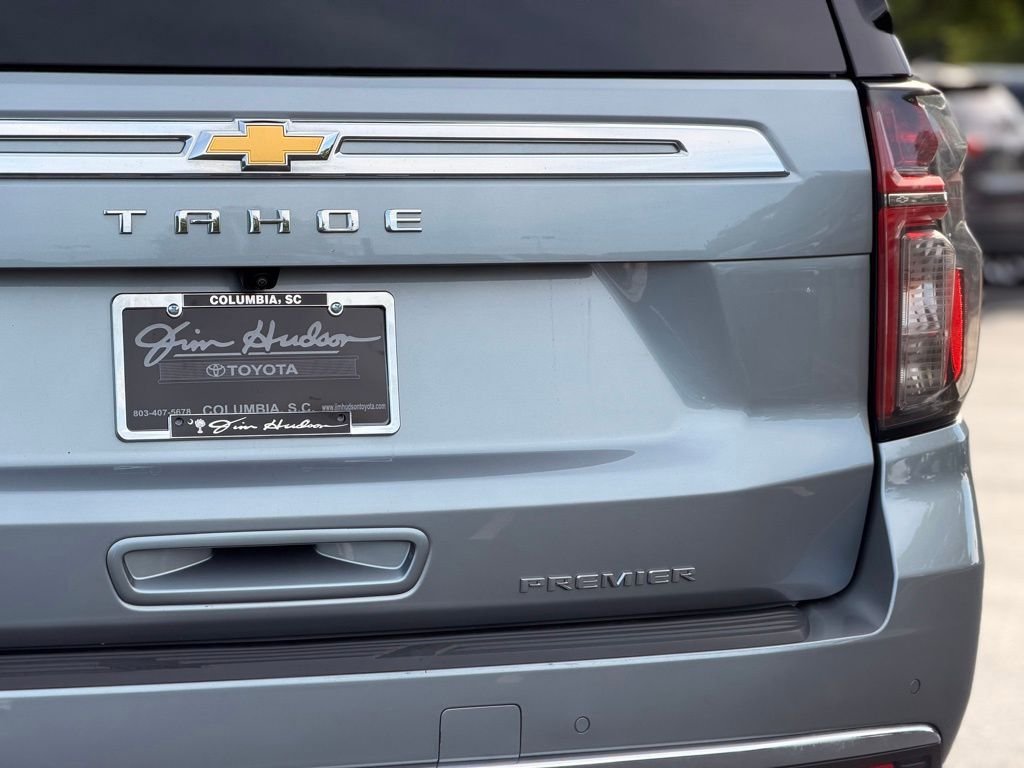 Used 2024 Chevrolet Tahoe Premier RWD image 14