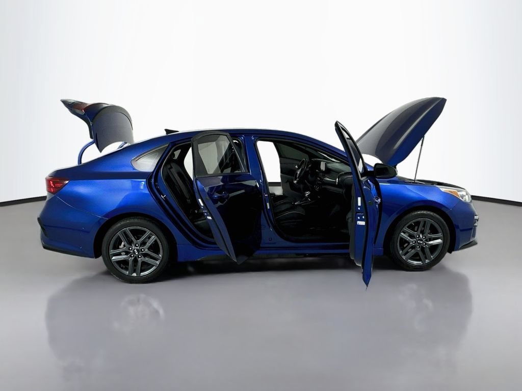 Used 2021 Kia Forte GT-Line FWD image 26