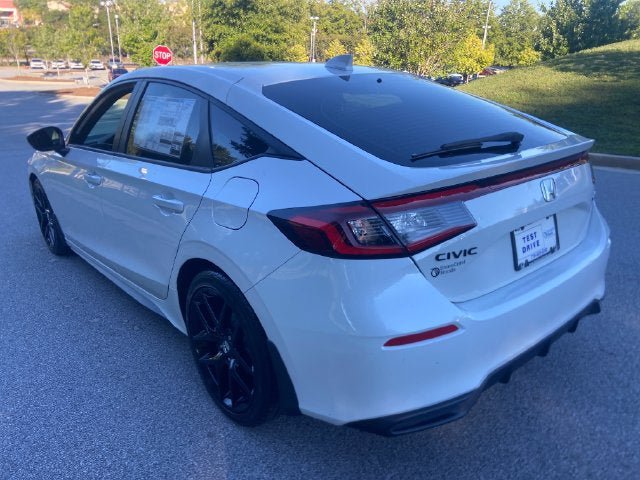 New 2026 Honda Civic Sport image 3