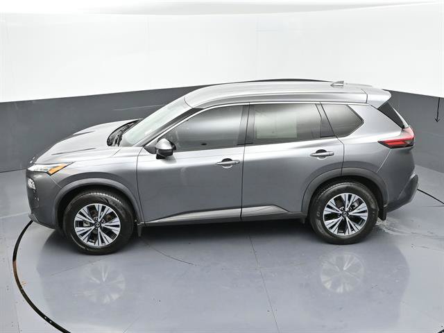 Used 2021 Nissan Rogue SV FWD image 39