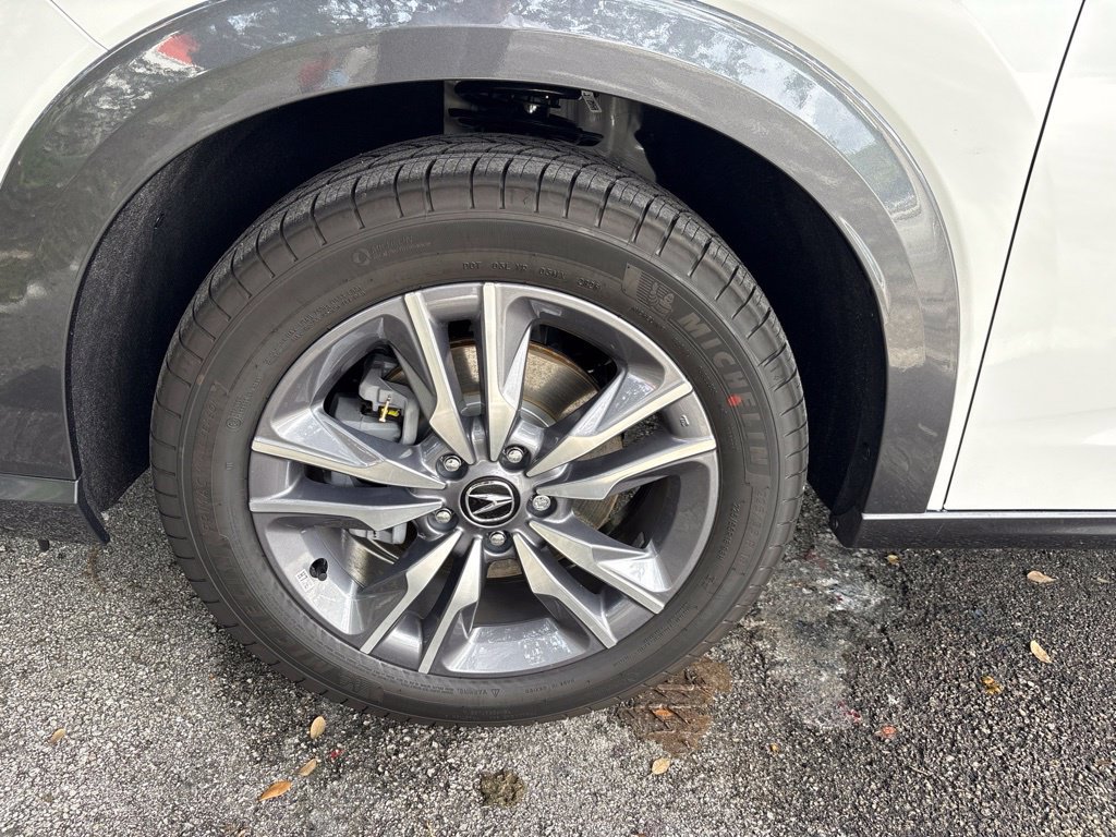 New 2026 Acura ADX FWD image 9