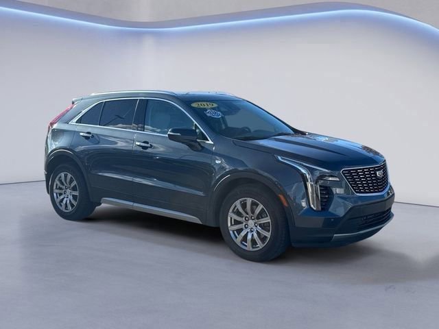 Used 2019 Cadillac XT4 Premium Luxury w/ Enhanced Visibility Package