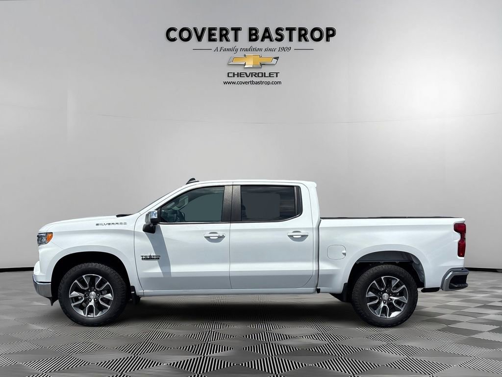 Used 2024 Chevrolet Silverado 1500 LT w/ Texas Edition Plus RWD image 4