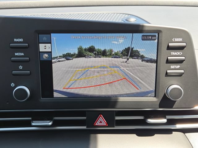 New 2026 Hyundai Elantra SE FWD image 5