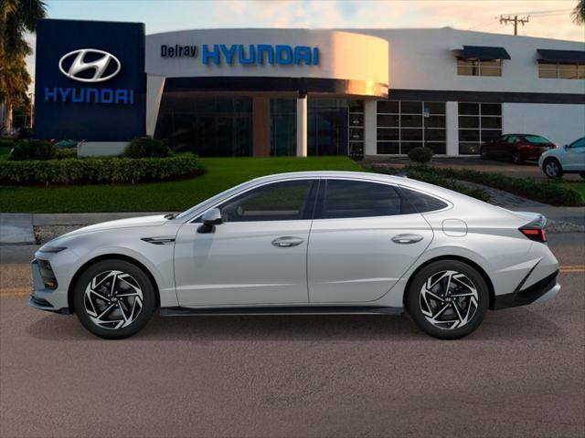New 2026 Hyundai Sonata SEL image 3
