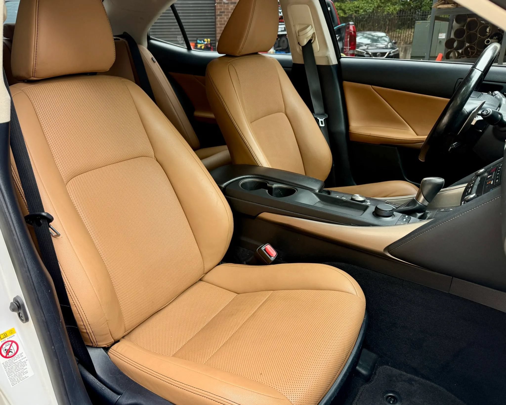 Used 2018 Lexus IS 300 AWD w/ Comfort Package image 13