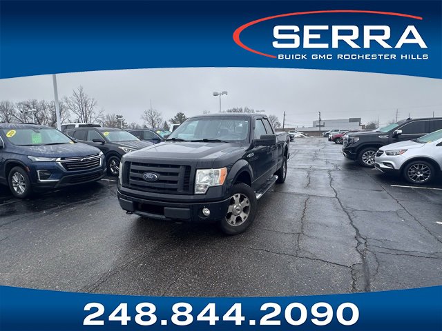 Used 2009 Ford F150 STX