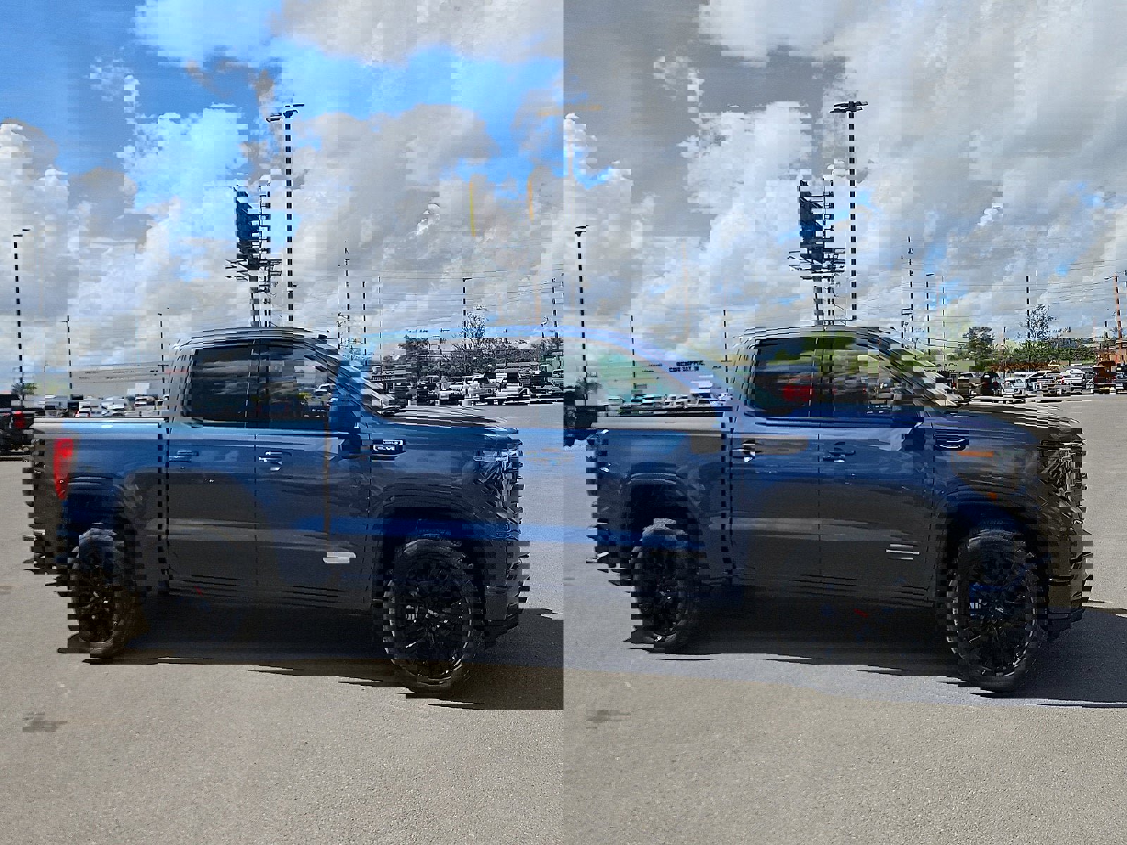 New 2026 GMC Sierra 1500 Elevation image 6