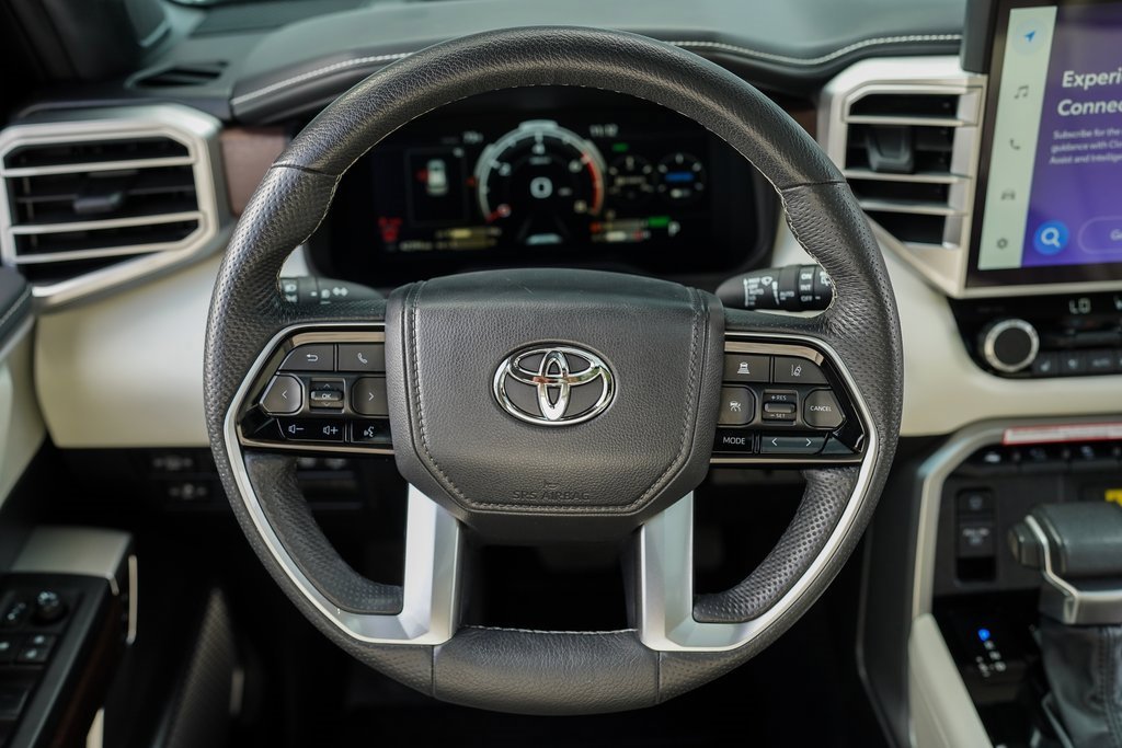 Used 2024 Toyota Sequoia Capstone image 29