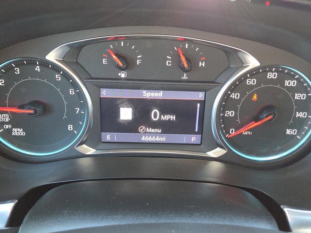 Used 2022 Chevrolet Traverse RS w/ LPO, Floor Liner Package AWD/4WD image 30