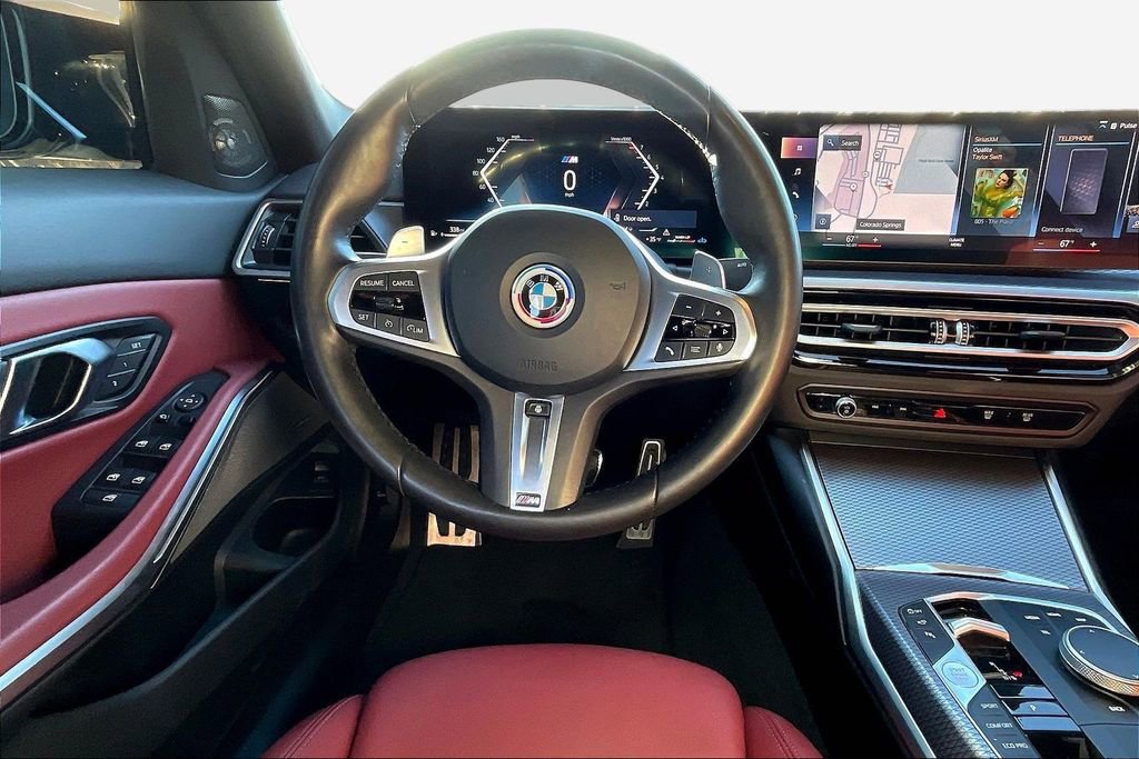 Used 2024 BMW M340i xDrive w/ Premium Package image 8