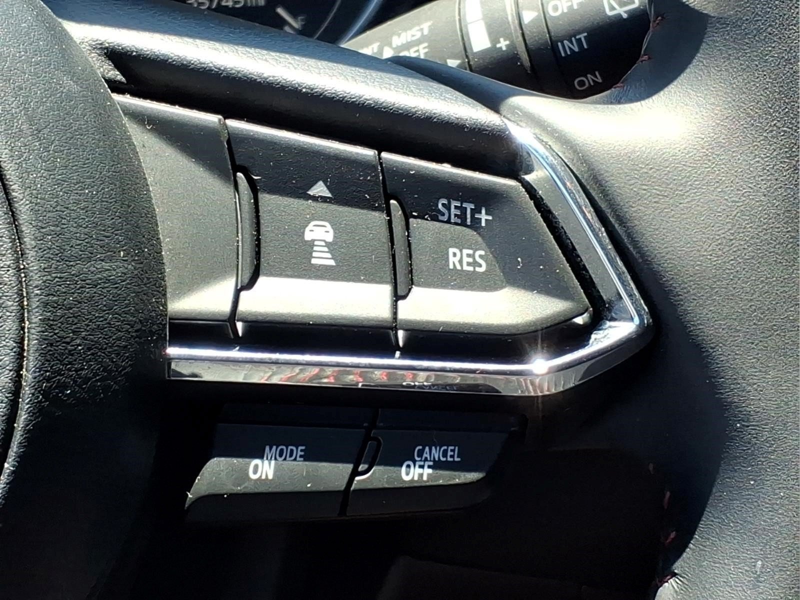 Certified 2023 MAZDA CX-5 Carbon Edition AWD/4WD image 12