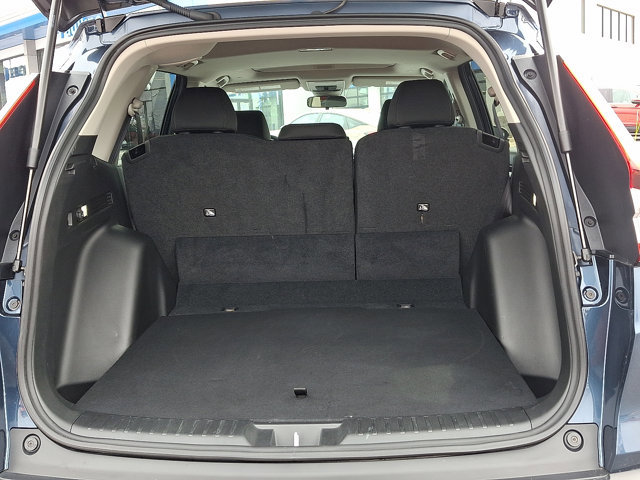 Certified 2024 Honda CR-V EX image 29