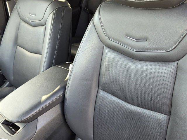 Certified 2025 Cadillac XT6 Premium Luxury image 16