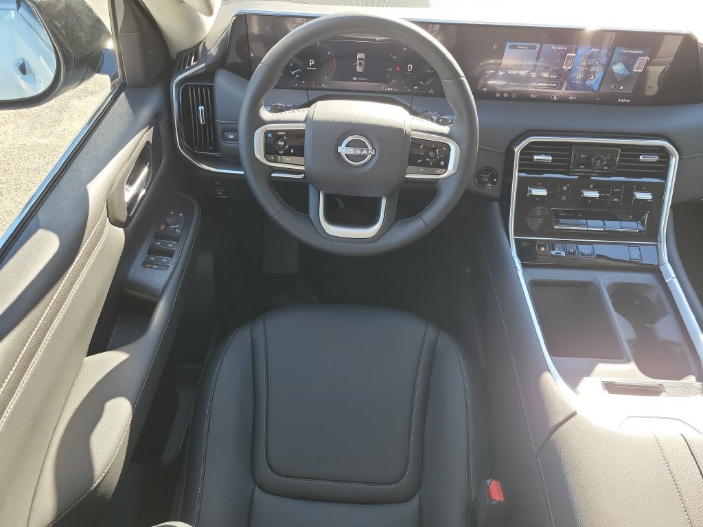 New 2026 Nissan Armada SV AWD/4WD image 19