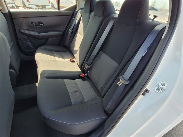 New 2025 Nissan Sentra SV w/ All-Weather Package image 6