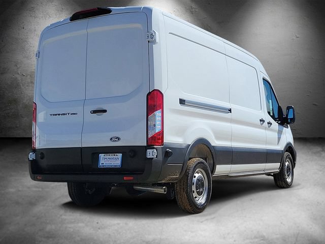 New 2026 Ford Transit 250 148 Medium Roof RWD image 3