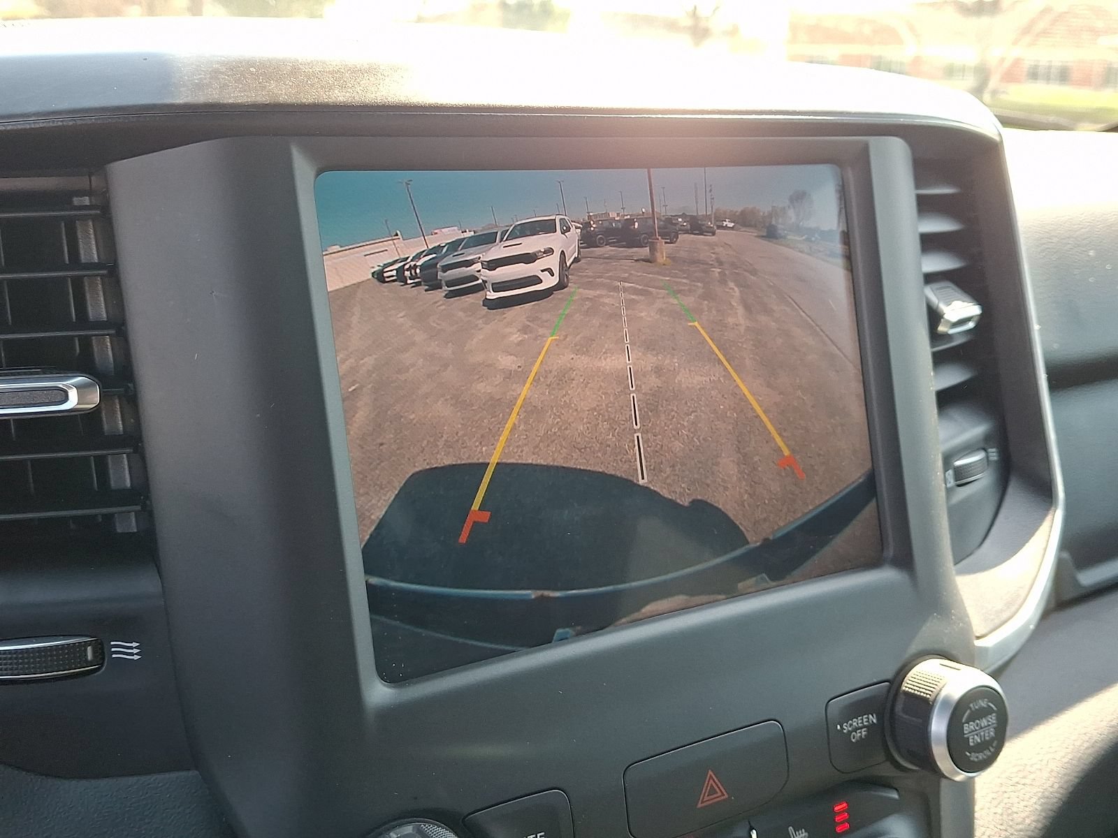 Used 2023 RAM 1500 Big Horn AWD/4WD image 25