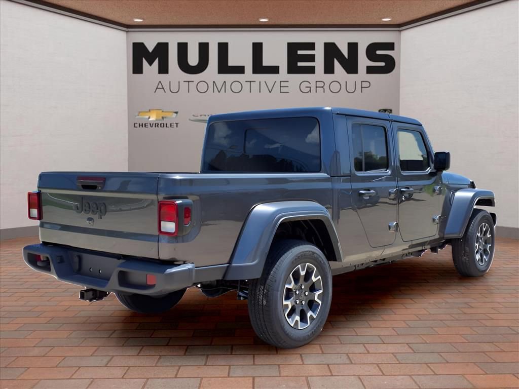 New 2025 Jeep Gladiator Sport w/ Premium Package AWD/4WD image 5