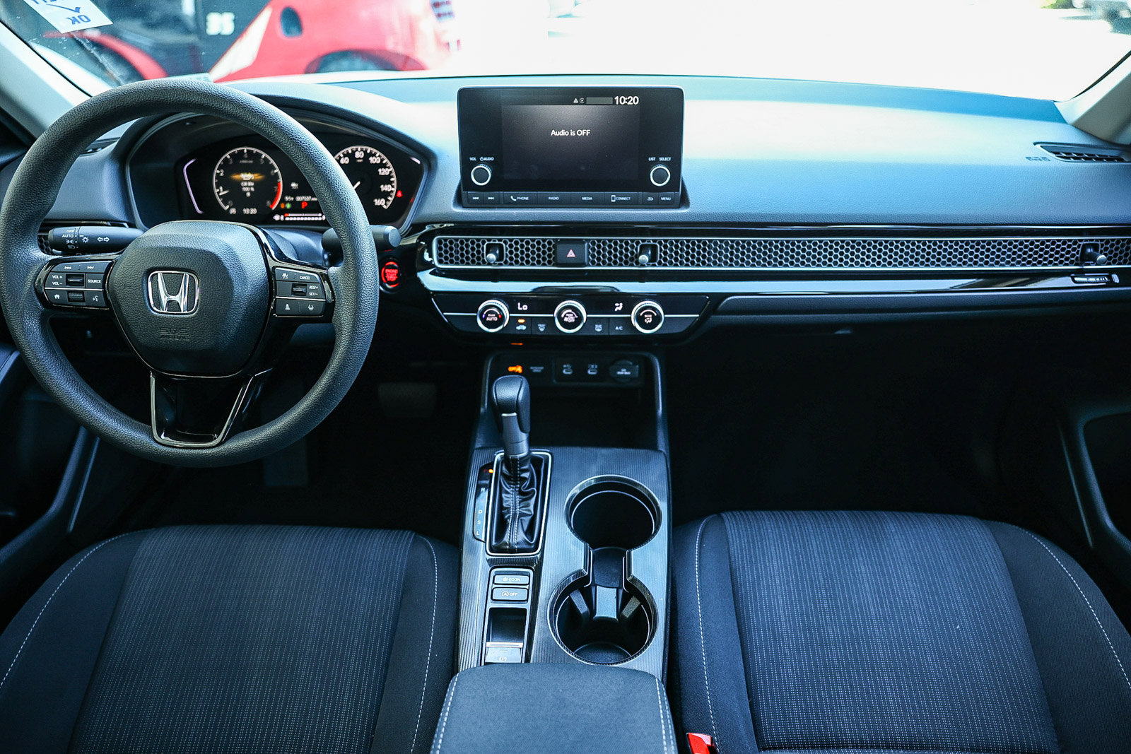 Certified 2025 Honda Civic LX image 16