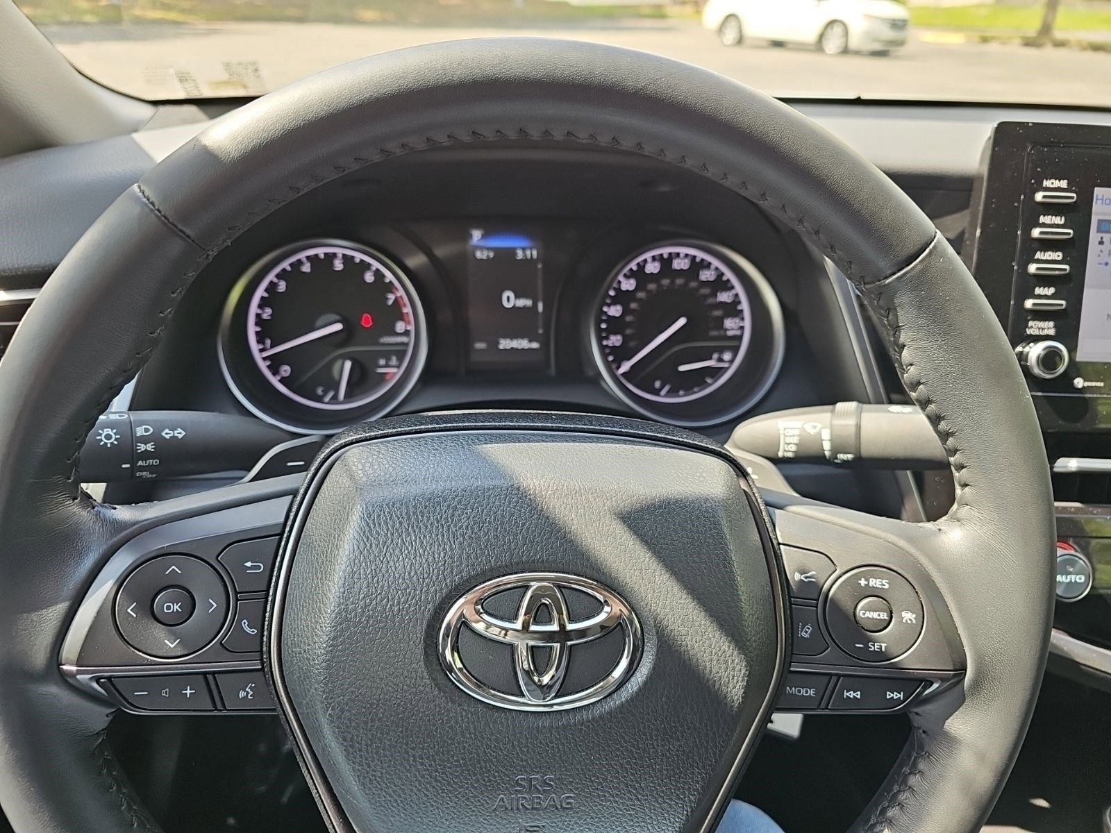 Used 2024 Toyota Camry SE FWD image 22