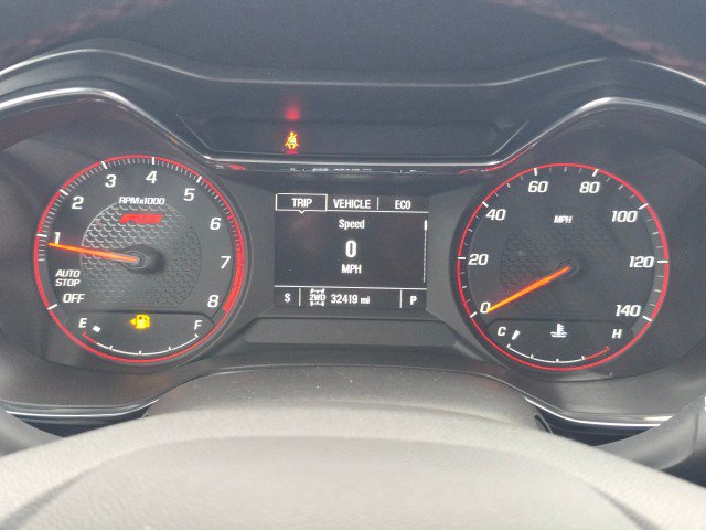Used 2023 Chevrolet TrailBlazer RS AWD/4WD image 31