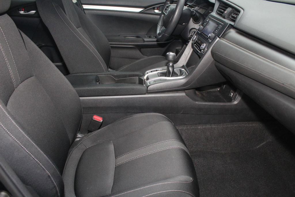 Used 2017 Honda Civic LX image 3