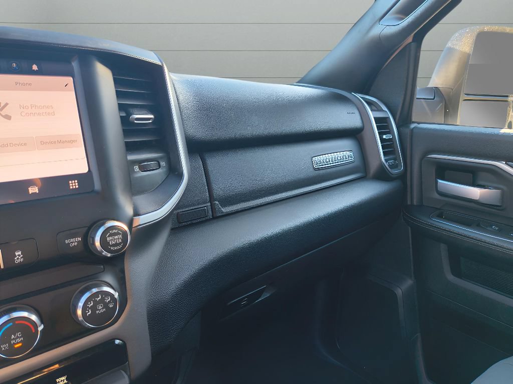 Used 2024 RAM 3500 Big Horn AWD/4WD image 20