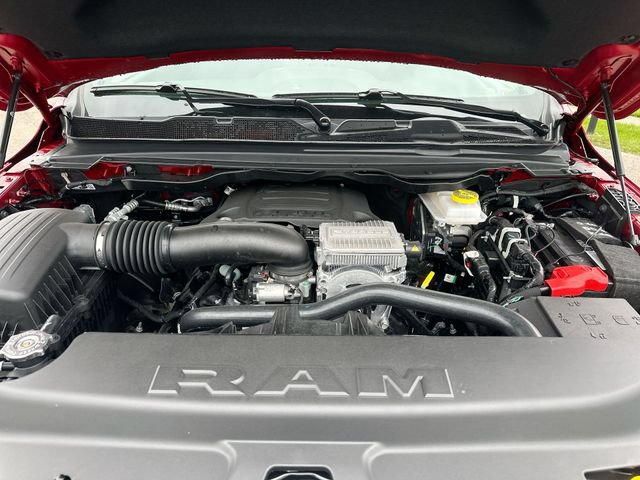 New 2026 RAM 1500 Big Horn AWD/4WD image 26