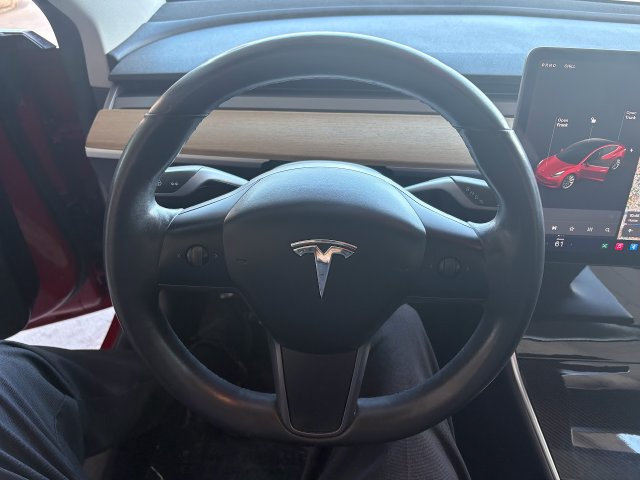 Used 2018 Tesla Model 3 Long Range RWD image 13