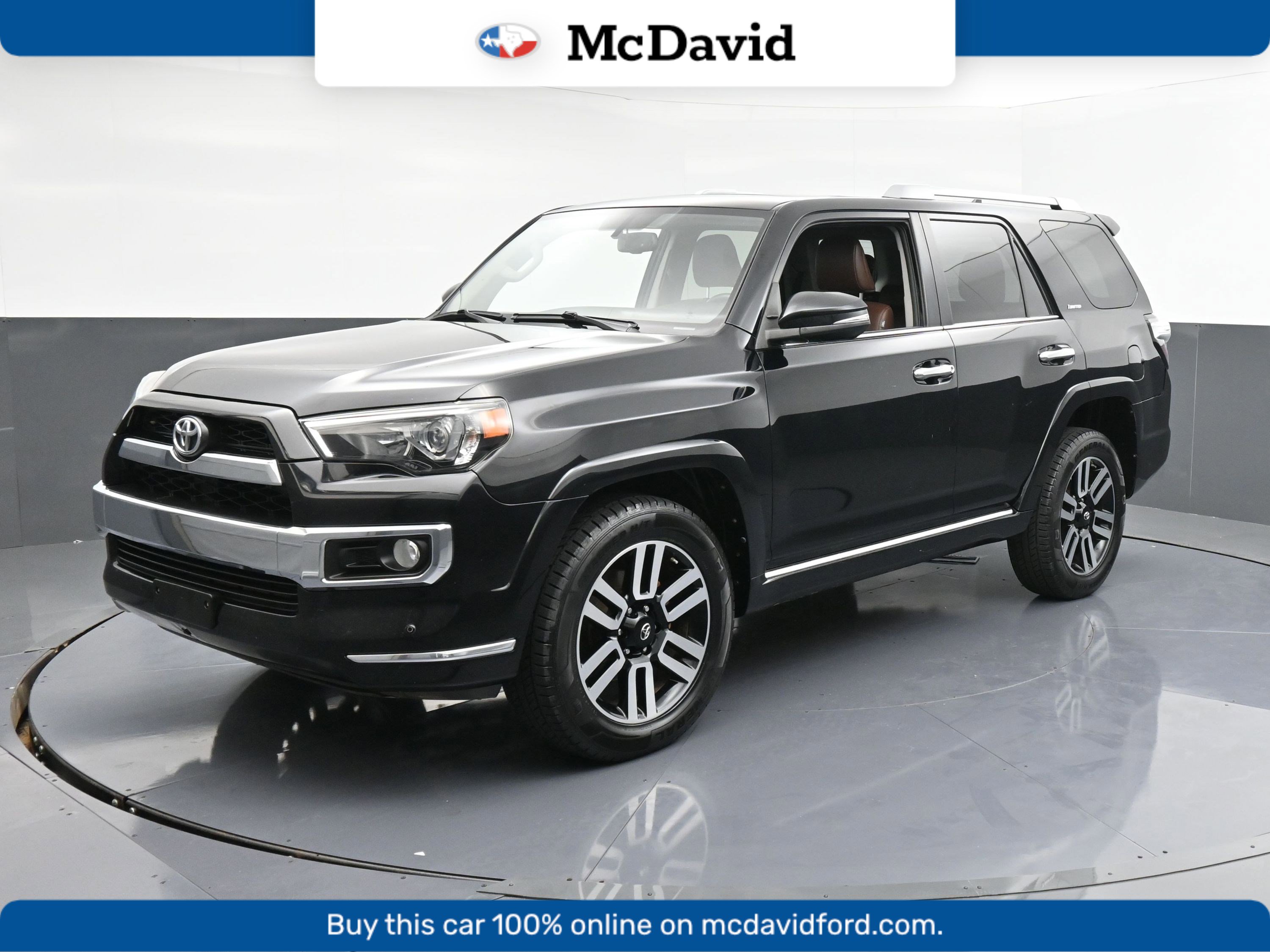 Used 2019 Toyota 4Runner Limited