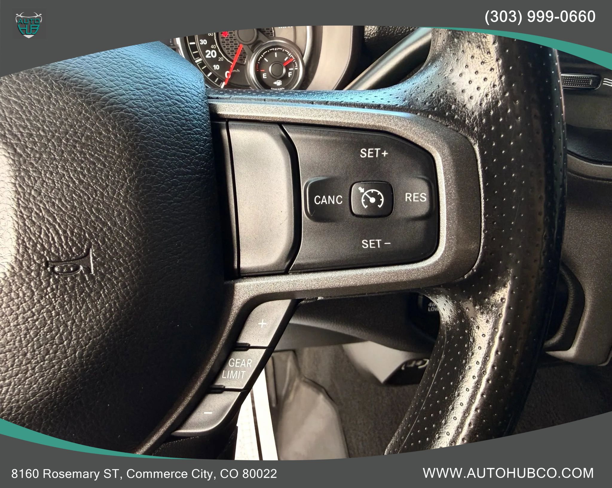 Used 2023 RAM 3500 Tradesman image 19