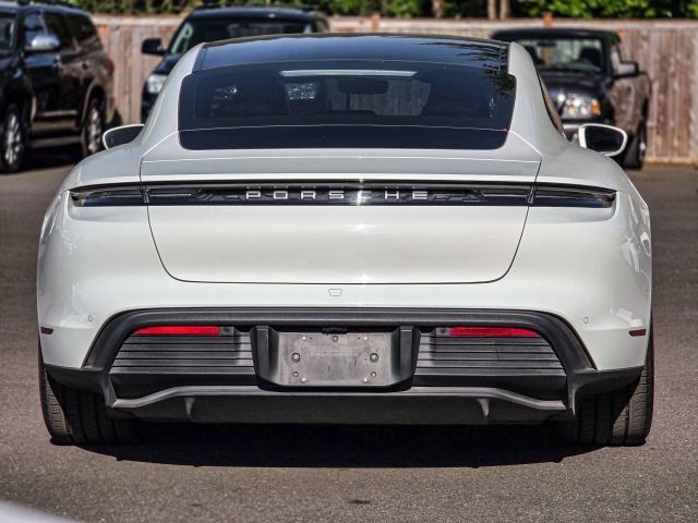 Used 2020 Porsche Taycan 4S AWD/4WD image 11