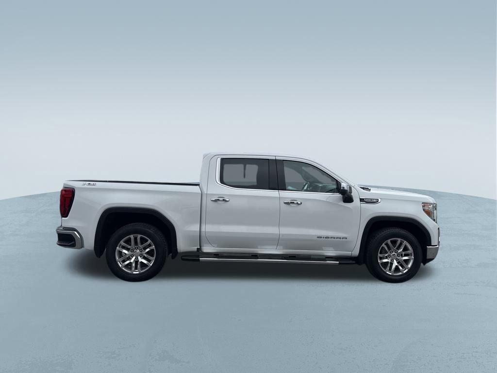 Used 2020 GMC Sierra 1500 SLT w/ SLT Premium Package image 9