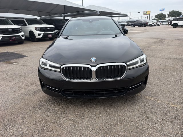 Used 2022 BMW 530i xDrive w/ Executive Package AWD/4WD image 8