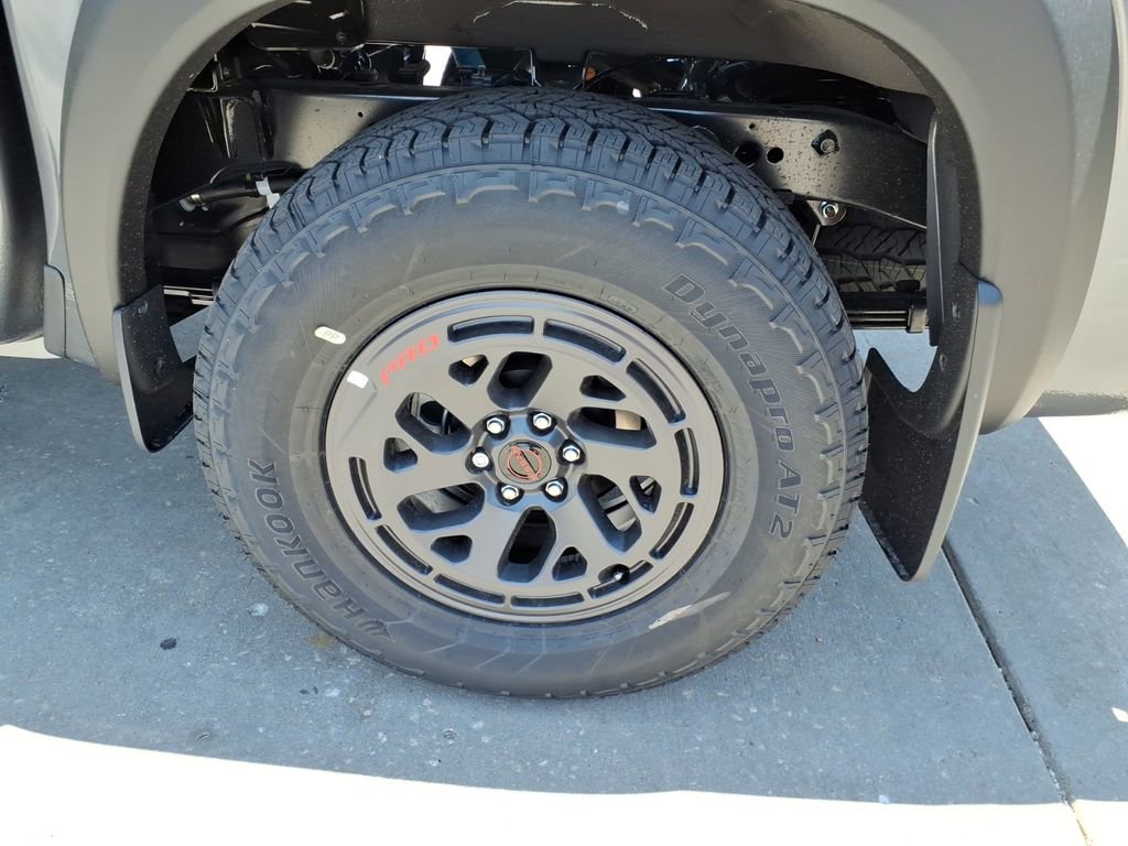 New 2026 Nissan Frontier PRO-4X AWD/4WD image 10