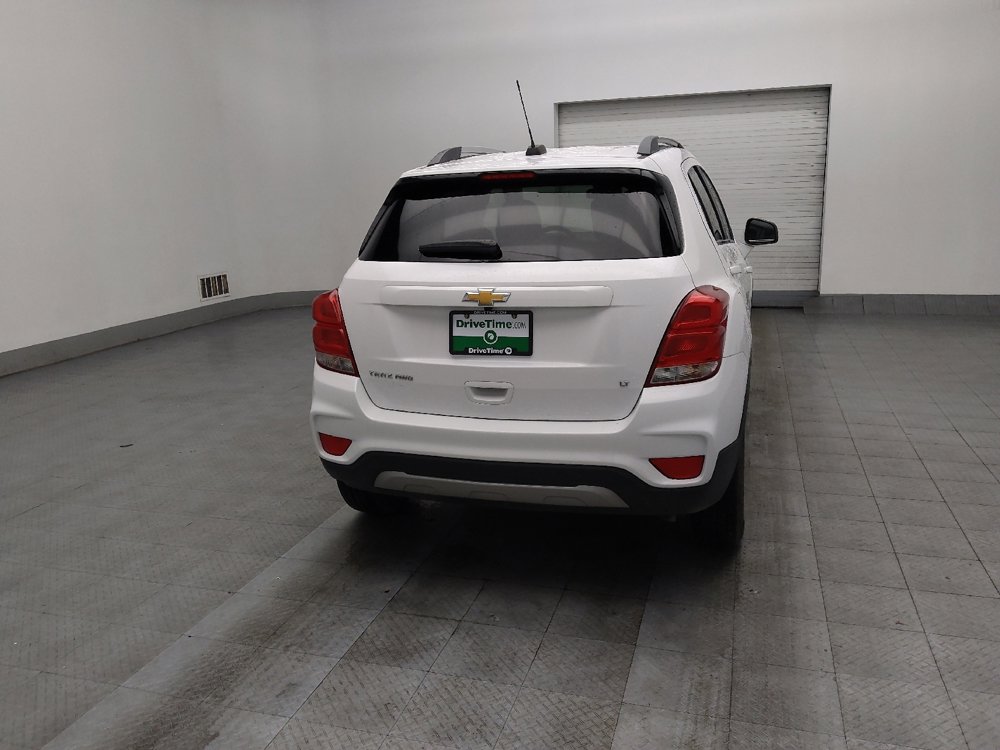 Used 2020 Chevrolet Trax LT image 7