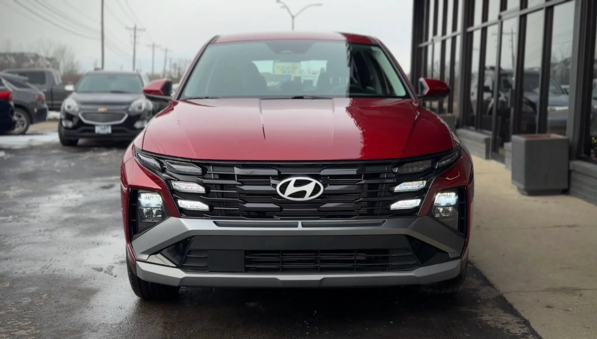 Used 2025 Hyundai Tucson SE FWD image 7
