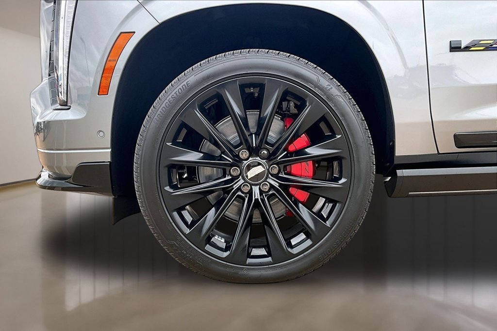 New 2026 Cadillac Escalade V AWD/4WD image 12
