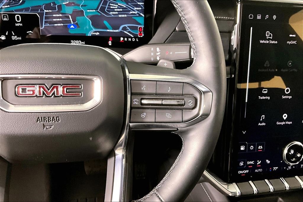 Certified 2025 GMC Acadia Elevation w/ Elevation Premium Package image 12