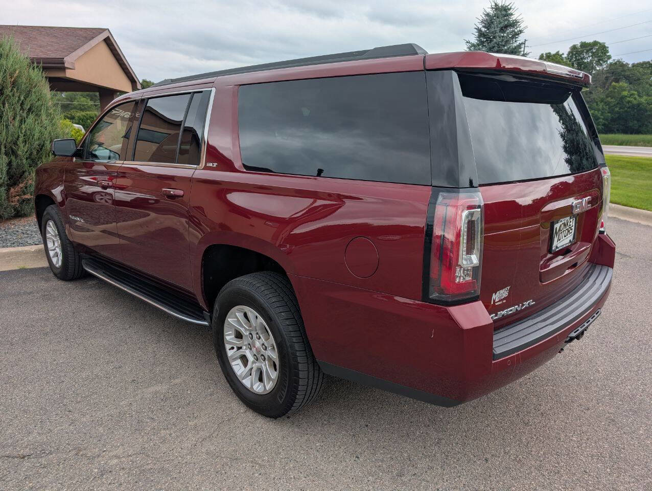 Used 2019 GMC Yukon XL SLT w/ Open Road Package image 7